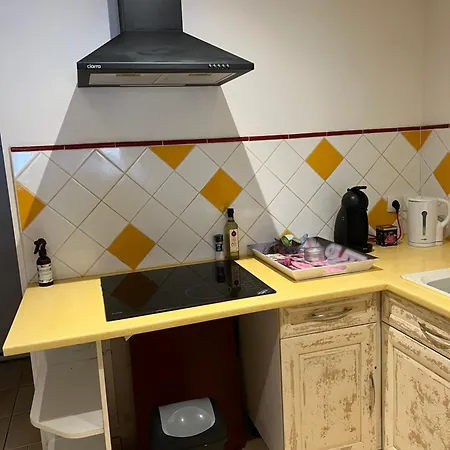 Loft 60 M2 En Pierres Apparentes Apartment