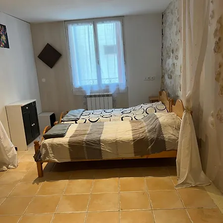Loft 60 M2 En Pierres Apparentes Apartment *