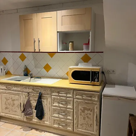Loft 60 M2 En Pierres Apparentes Apartment Coursan