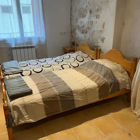 Loft 60 M2 En Pierres Apparentes