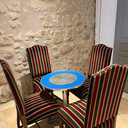 Loft 60 M2 En Pierres Apparentes Coursan