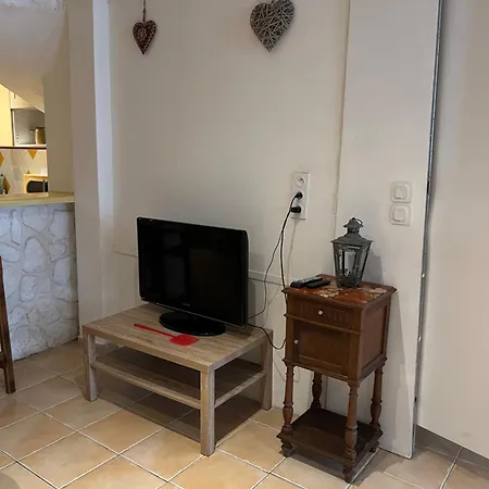Loft 60 M2 En Pierres Apparentes Apartment